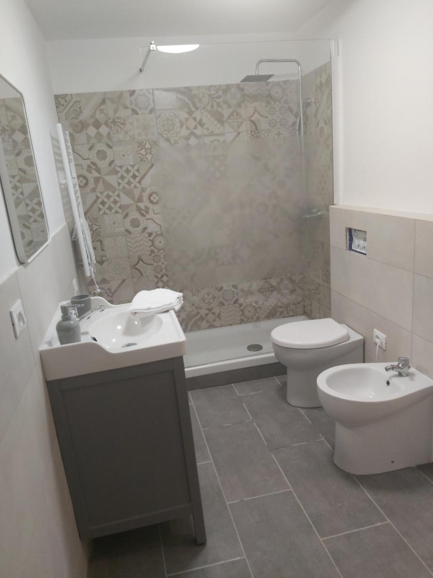 Appartamento Casa Sauli Genova Esterno foto