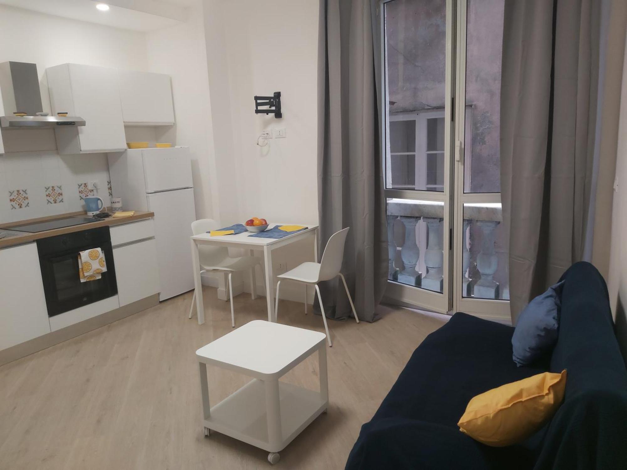 Appartamento Casa Sauli Genova Esterno foto