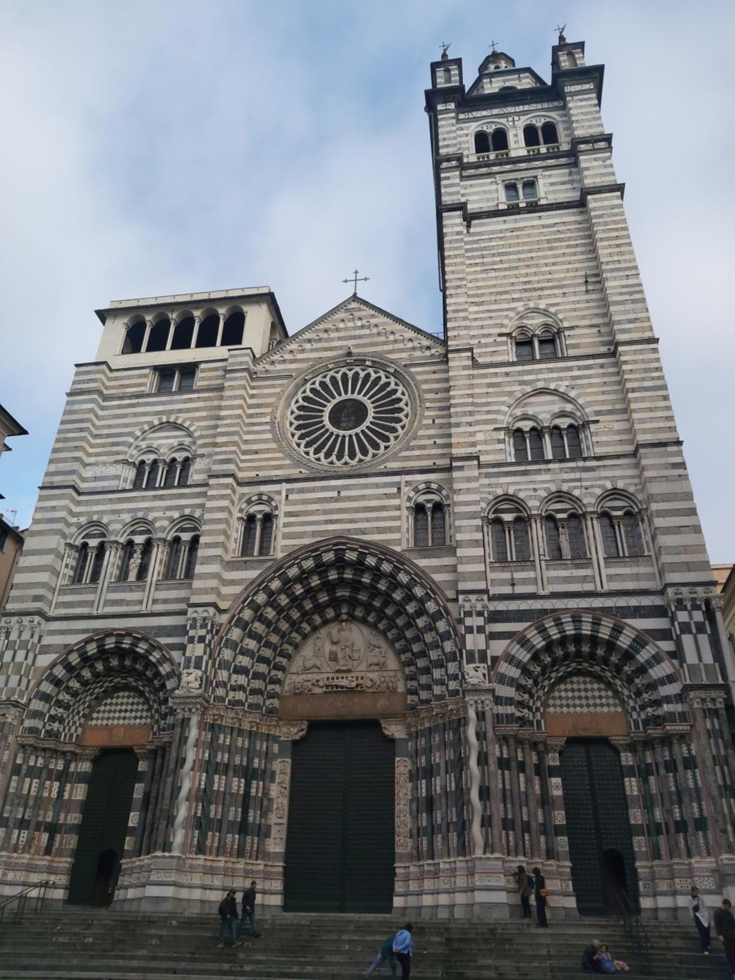 Appartamento Casa Sauli Genova Esterno foto