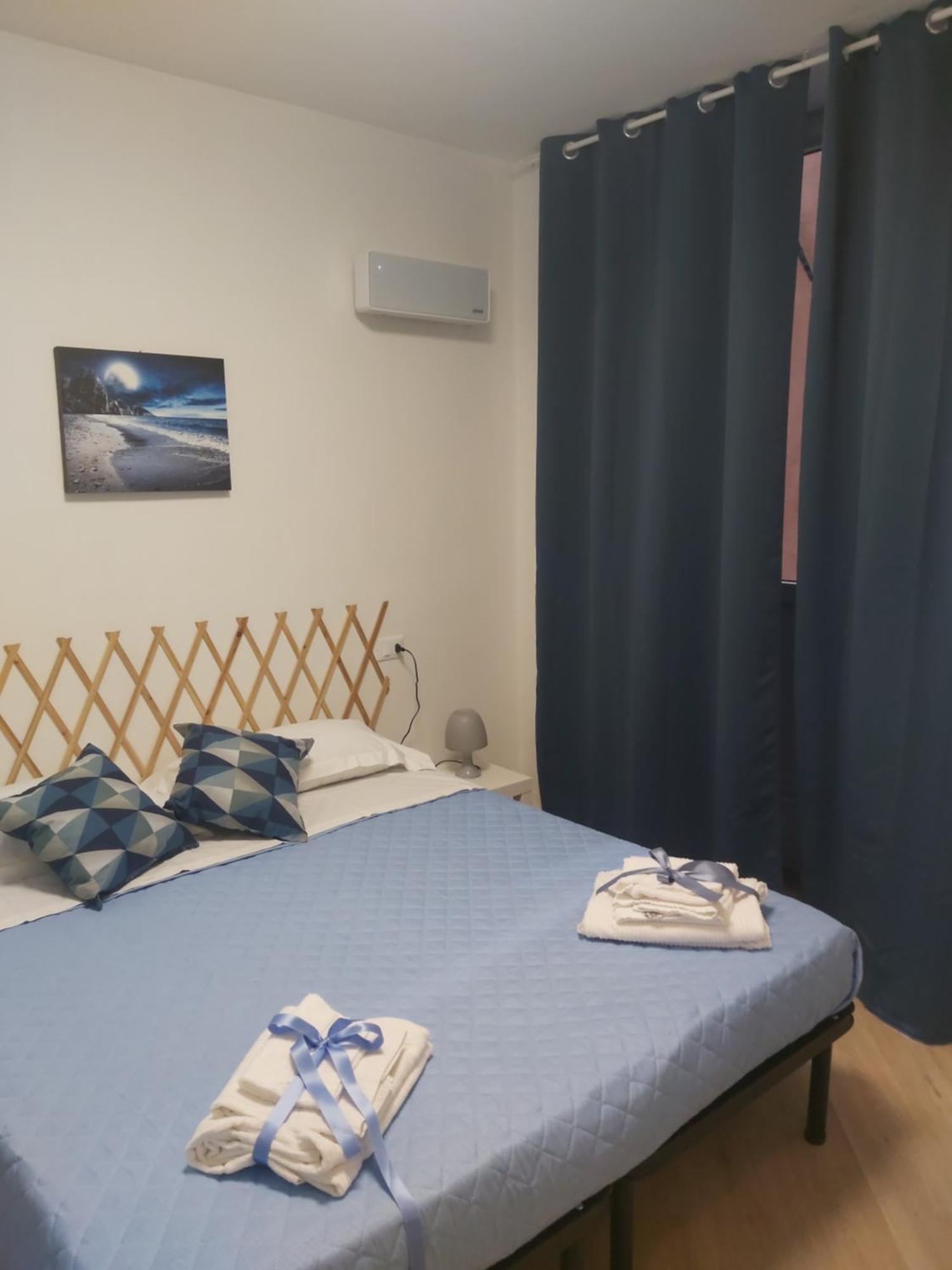 Appartamento Casa Sauli Genova Esterno foto